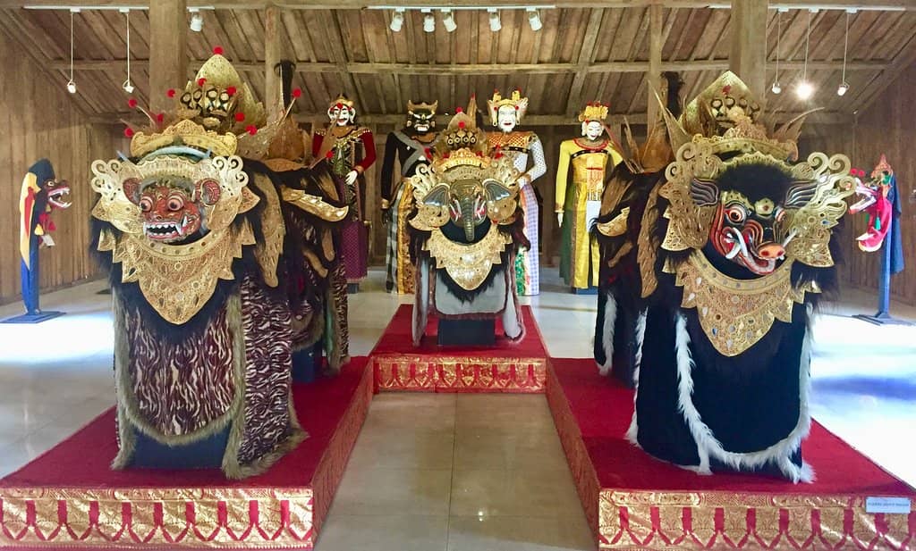 Traditional Javanese Architecture