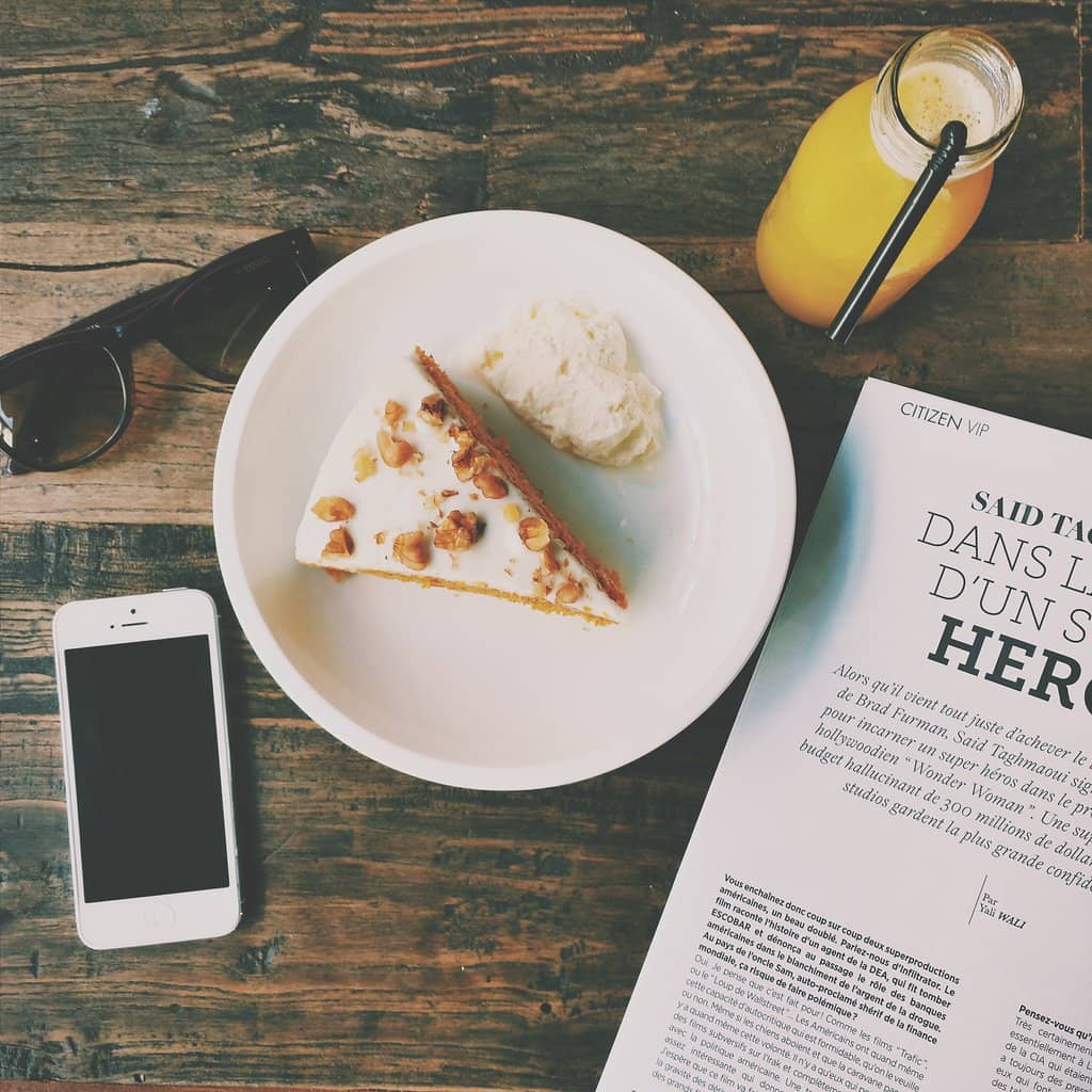 Diverse and Delicious Menu