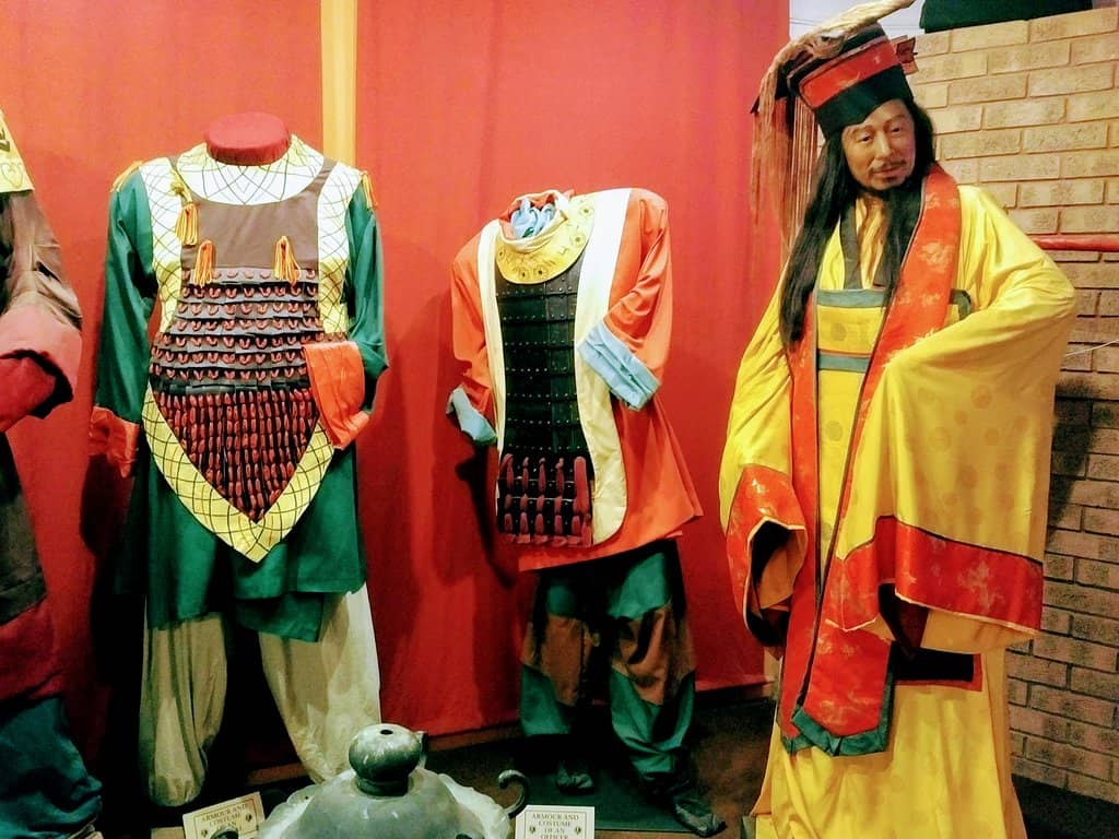 Historical Film Presentation