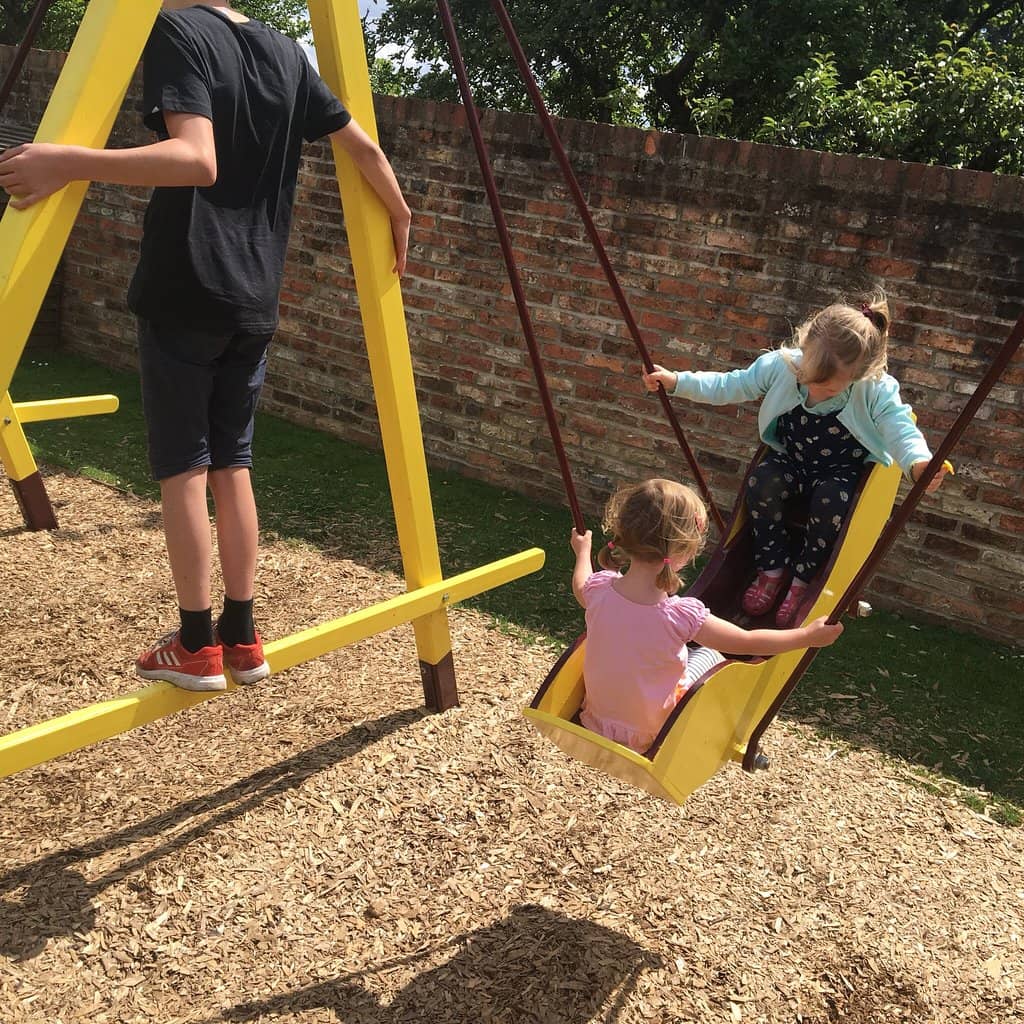 Adventure Playground