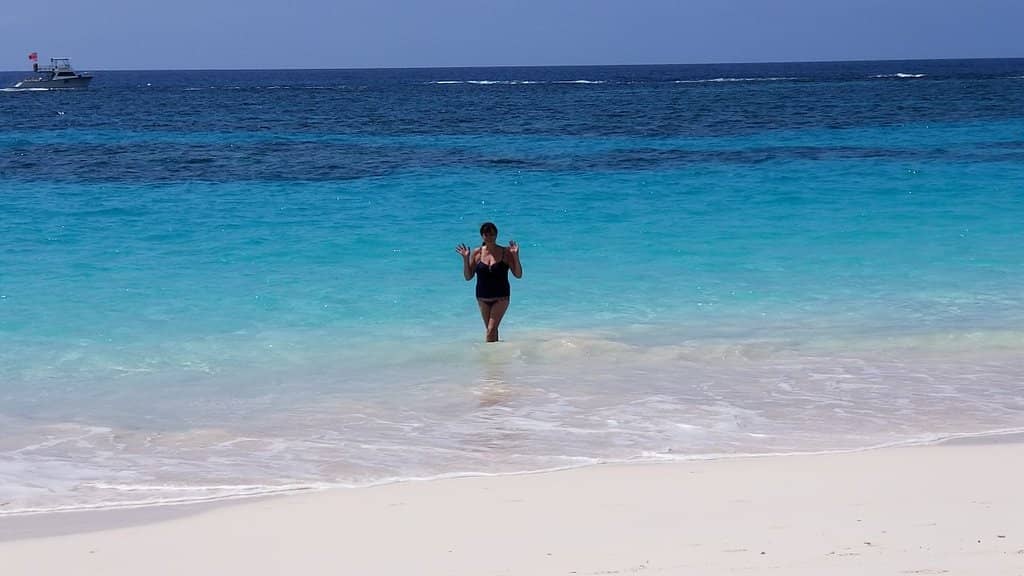 Elbow Beach Shipwreck