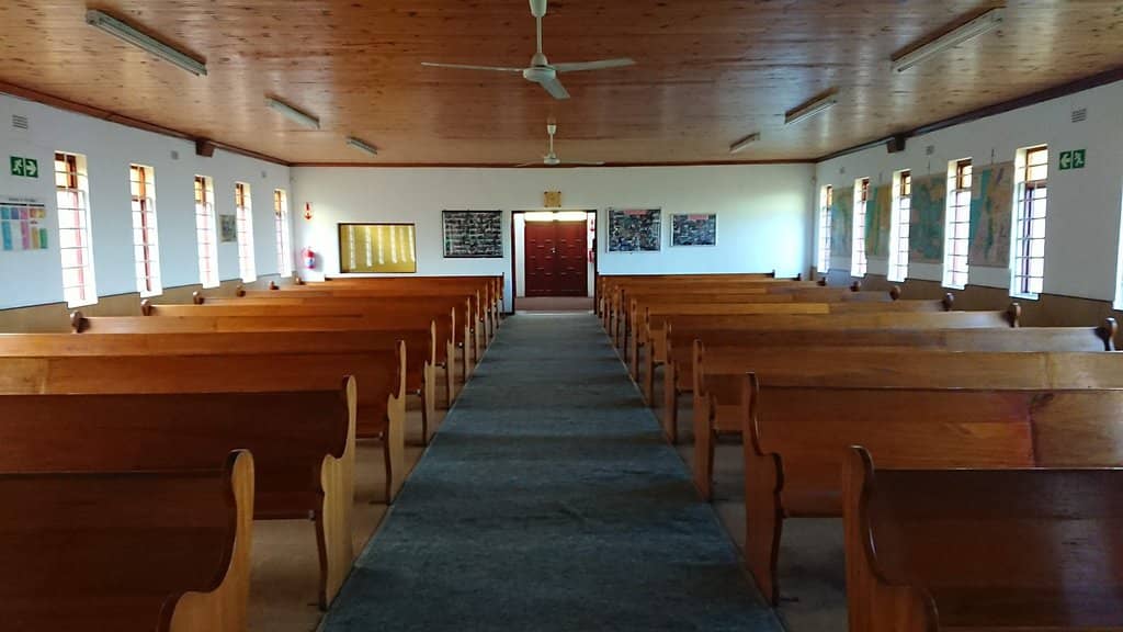 Welcoming Atmosphere