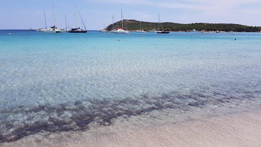 Shallow, Calm Waters