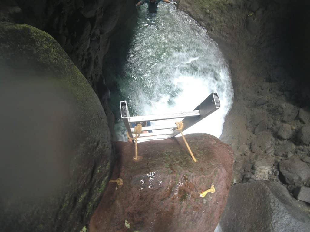Natural Rock Pools