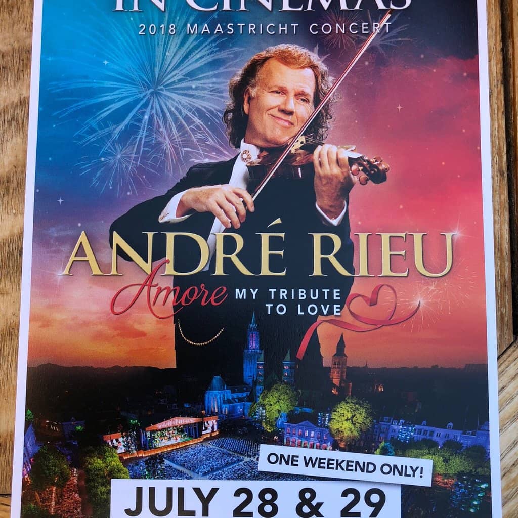 Eclectic Film Screenings