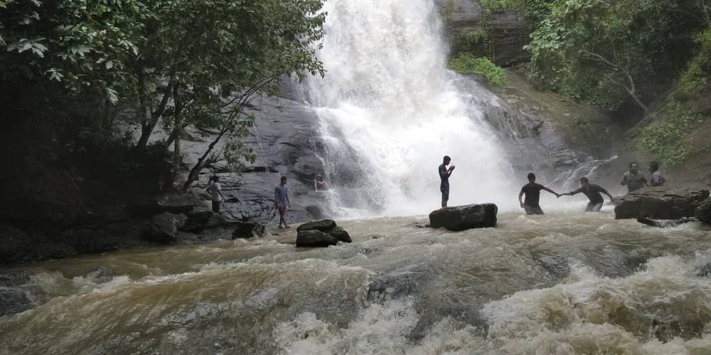 Refreshing Natural Pools