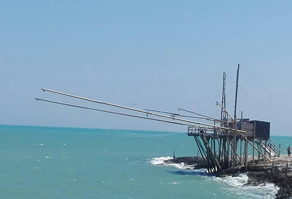 The Trabucco Structure