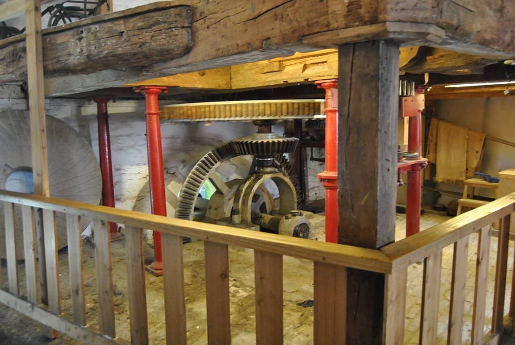 Working Watermill