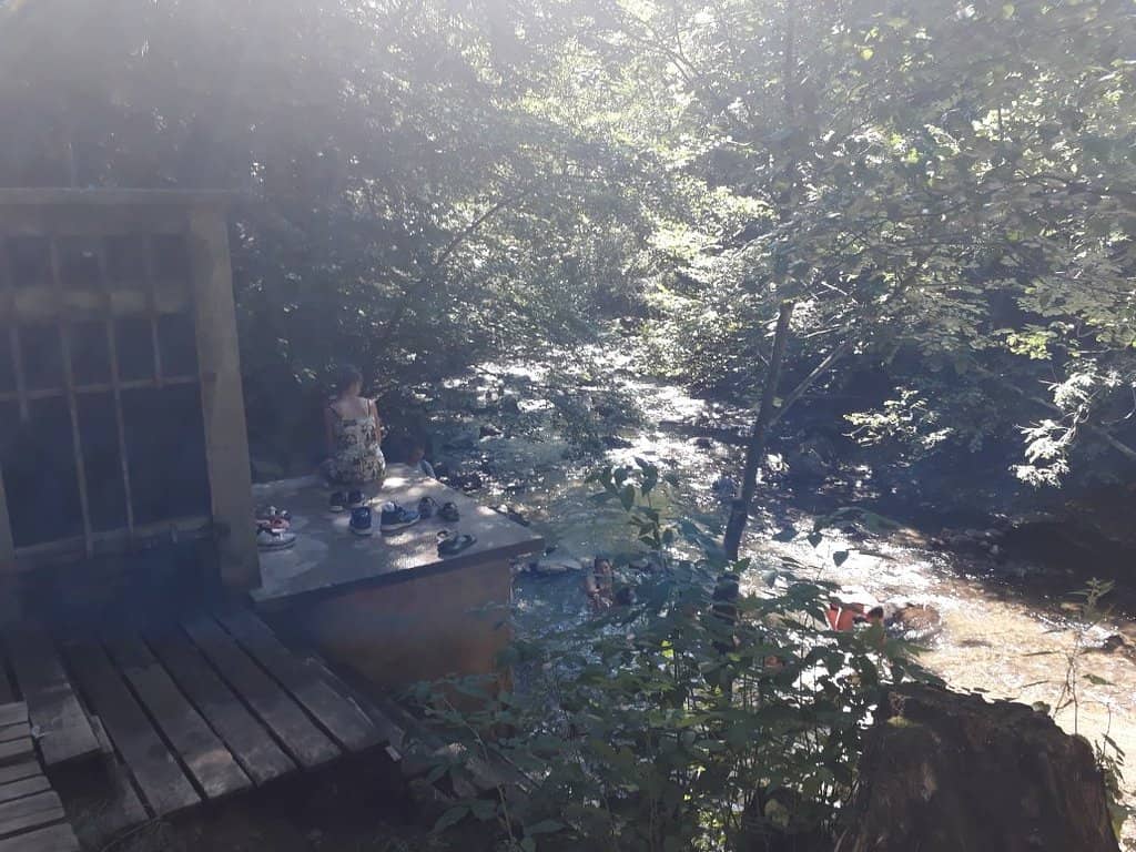 Scenic Riverside Walk