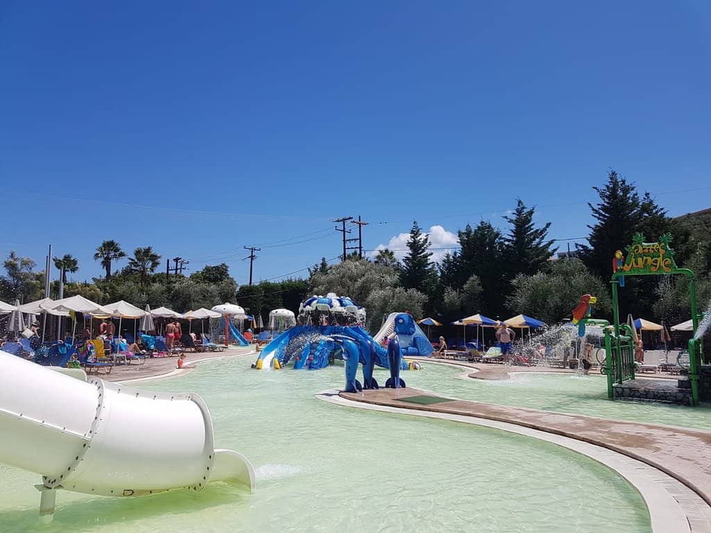 Kid-Friendly Zones