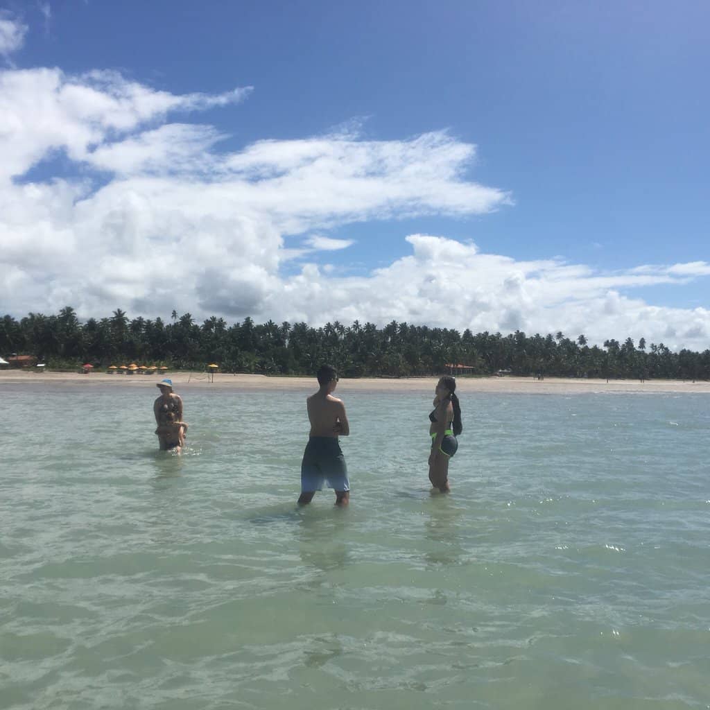 Tranquil Beach Vibe