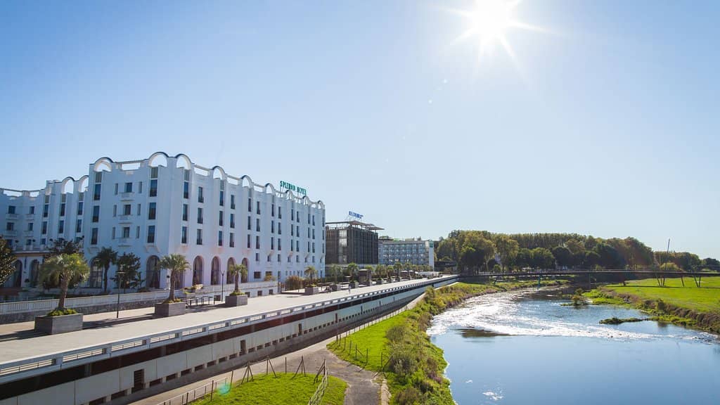 Thermal Establishments