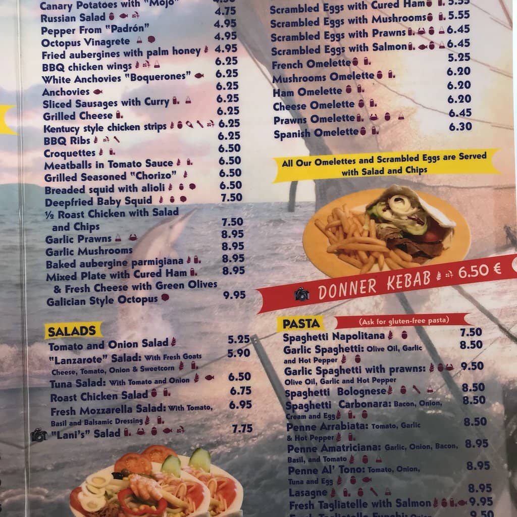 Generous Portions for Families