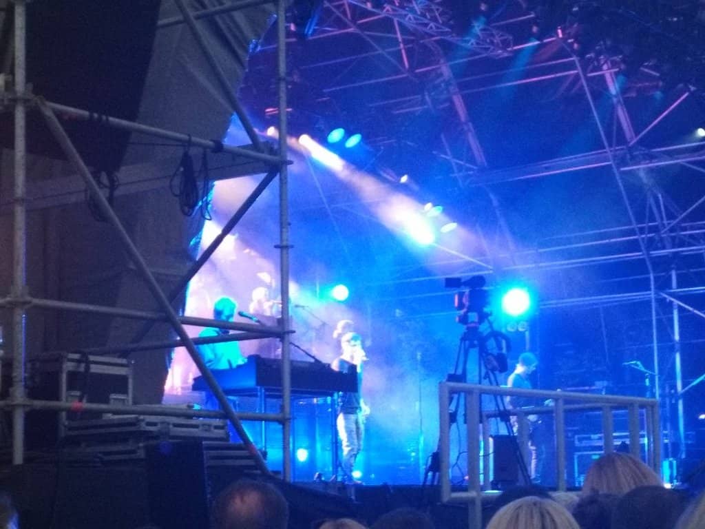 Fan Zone Delights