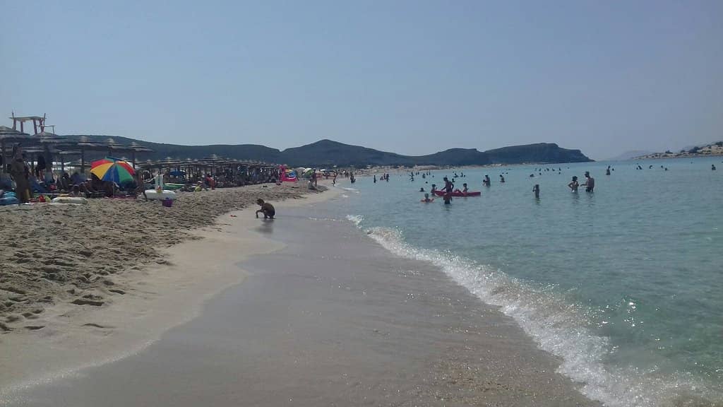 Iconic Acropolis Backdrop