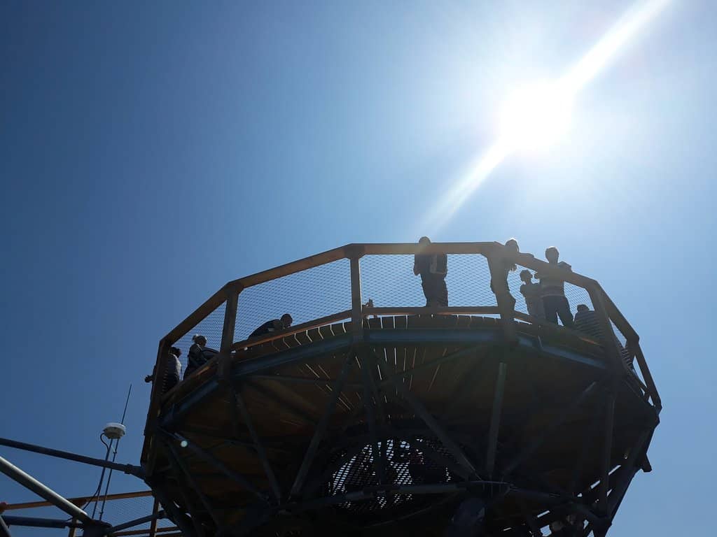 The Tower Itself