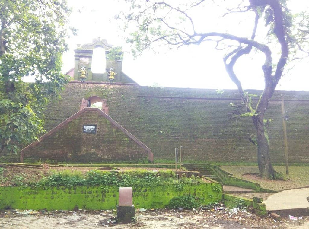 Colonial Architecture