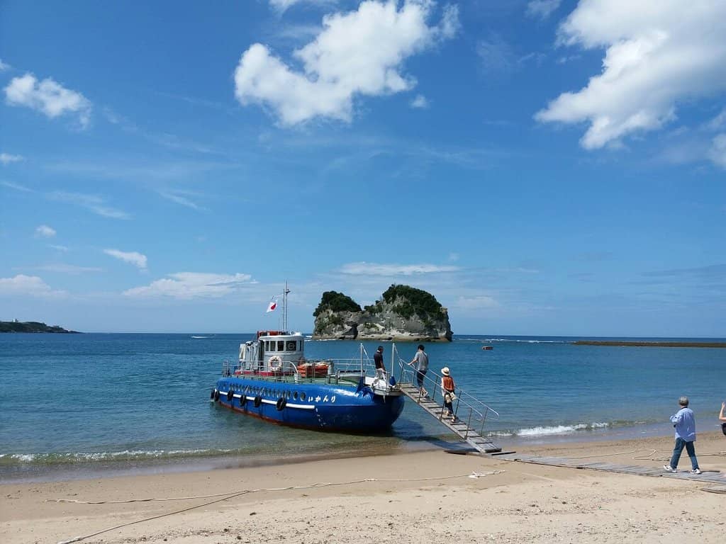 Coastal Scenery
