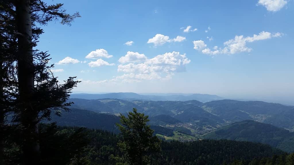 Hornisgrinde Summit Hike