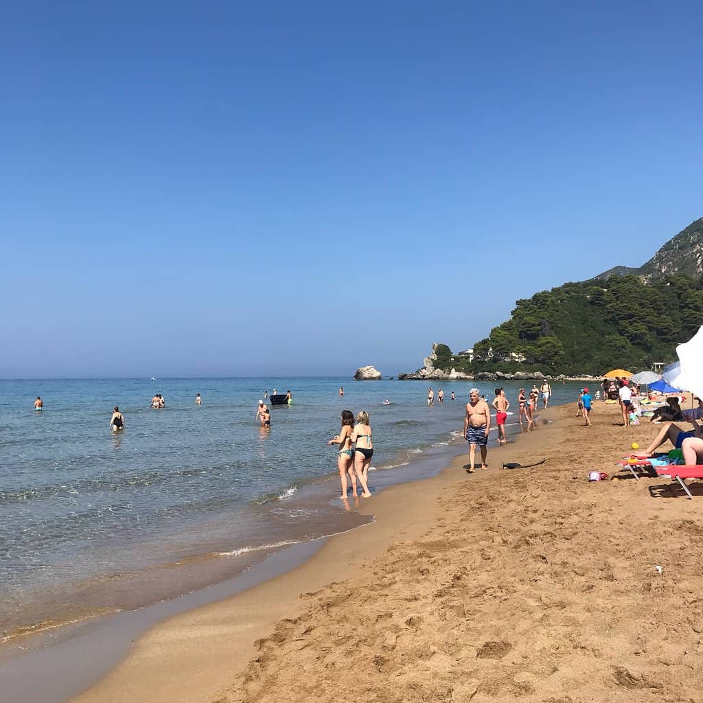 Vibrant Beach Clubs
