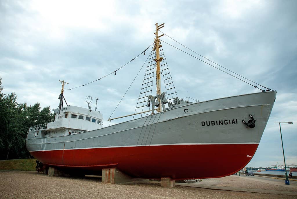 Naval History Exhibits