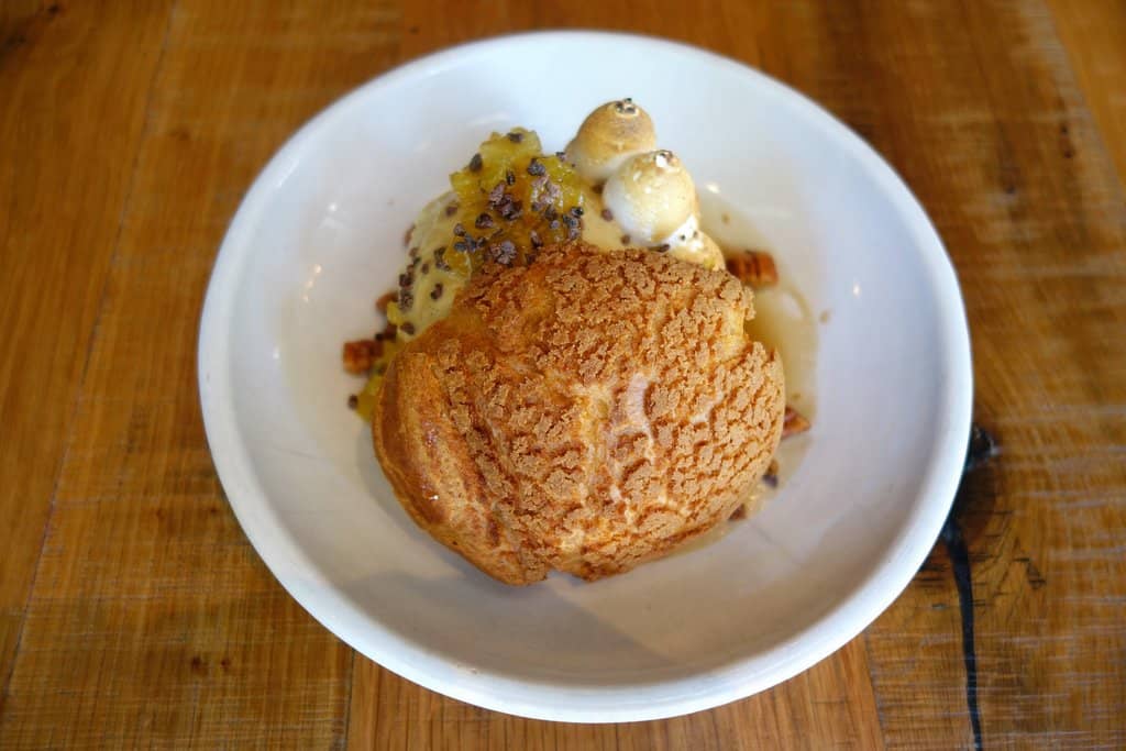 Refined Italian Cuisine