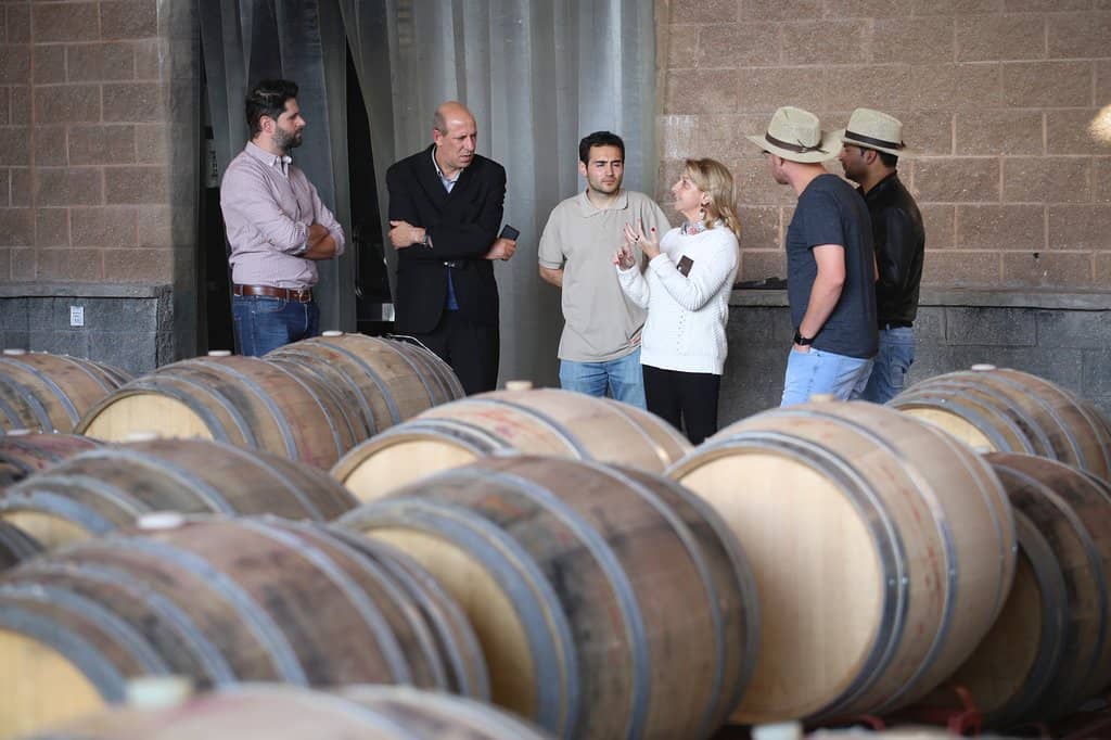 Osadía de Crear Restaurant