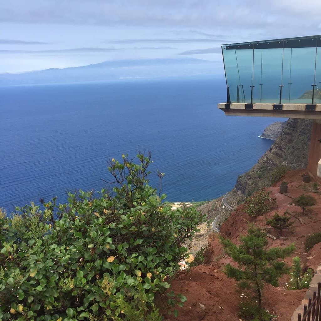 Panoramic Views of Teide