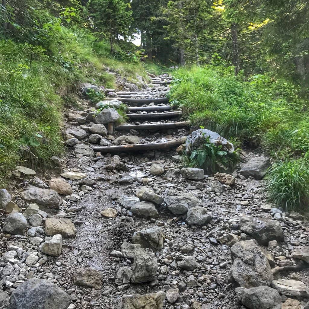 Wanderlust Hiking Trails