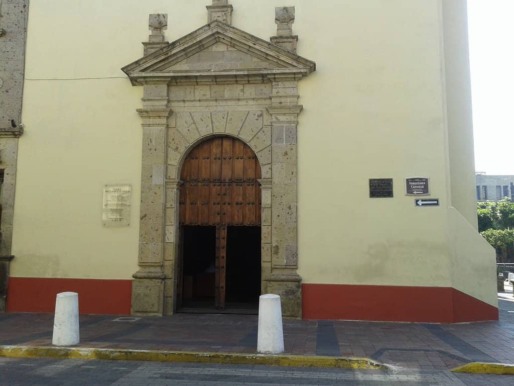 The Sacristy