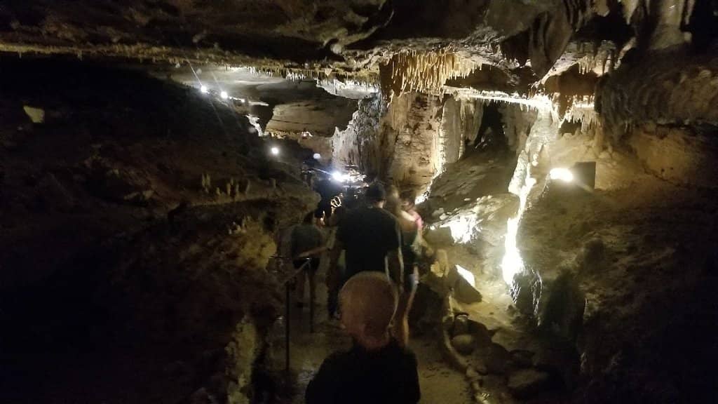 Native American & Moonshine History