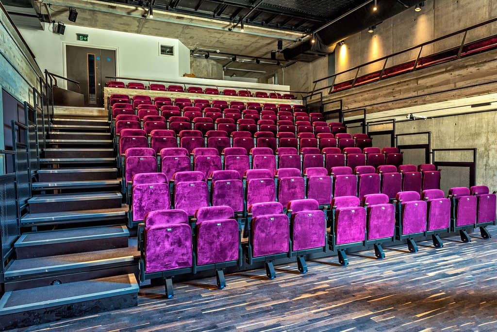 The Piece Hall Adjacent