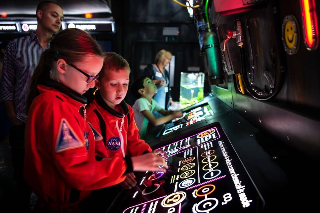 Planetarium Shows