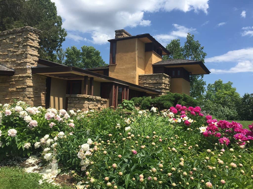 The Hillside Home