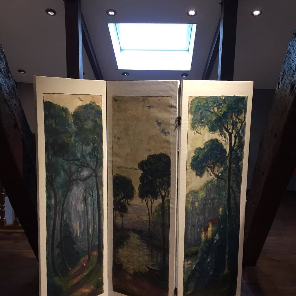 Historic Half-Timbered House