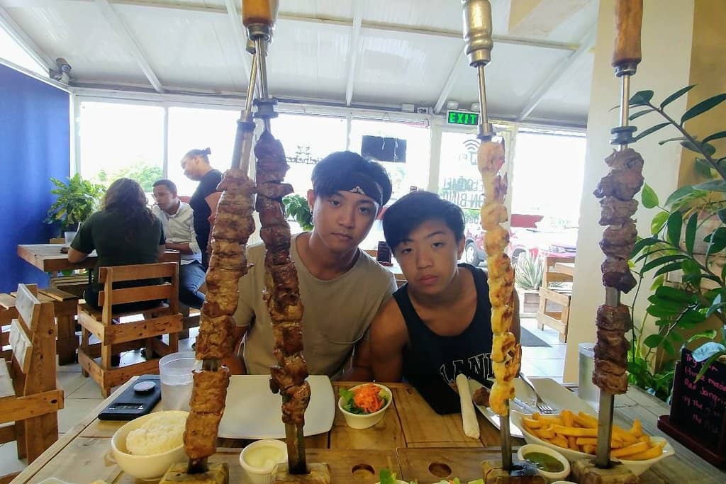 Skewers Galore