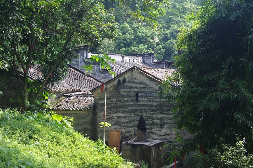 Maofeng Ancient Temple