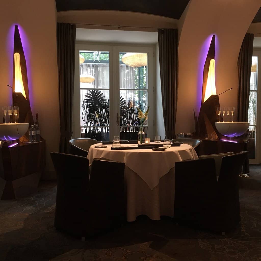 Unconventional Interiors