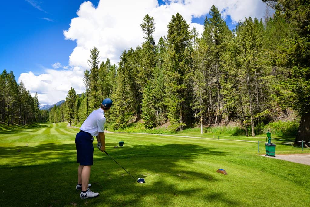 Spectacular Mountain Vistas