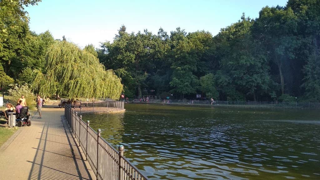 Mont Klamott & Kleine Bunkerberg