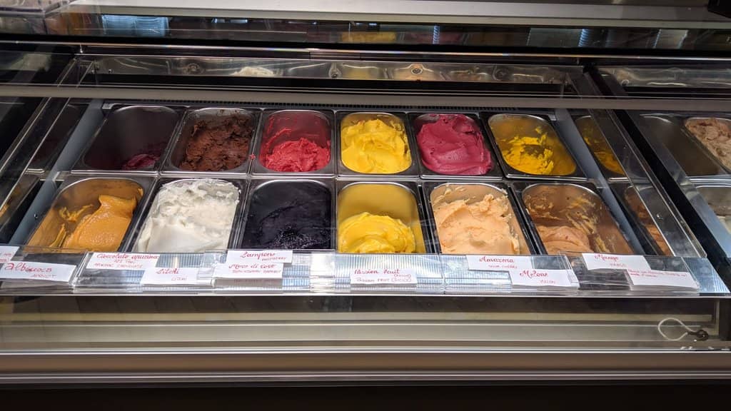 Unique and Unexpected Flavors