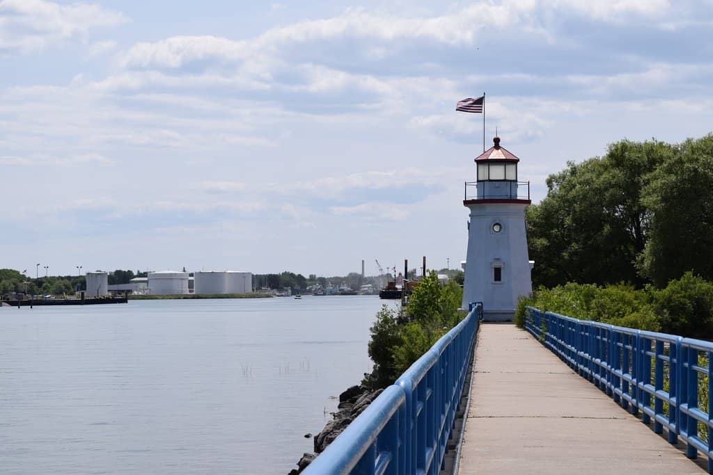 Ferry and Boat Sightings