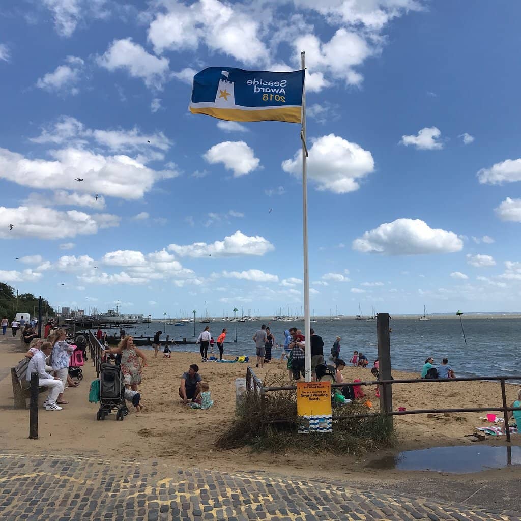 Impressive Tide Activity