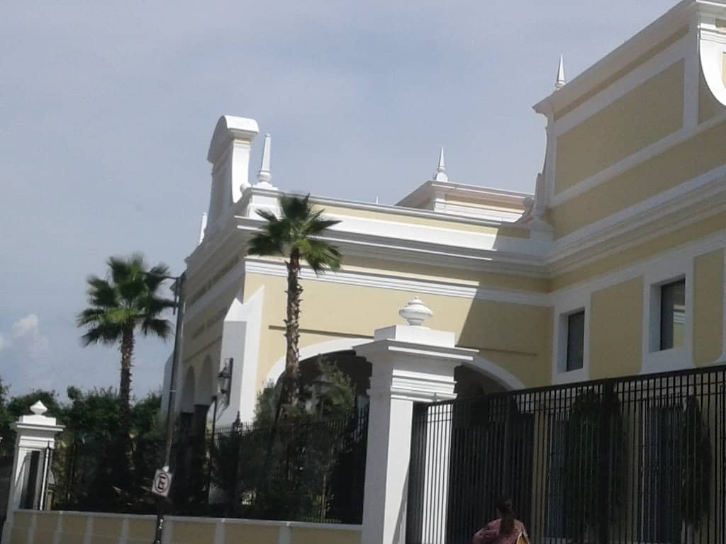 Immaculate Gardens & Plazas