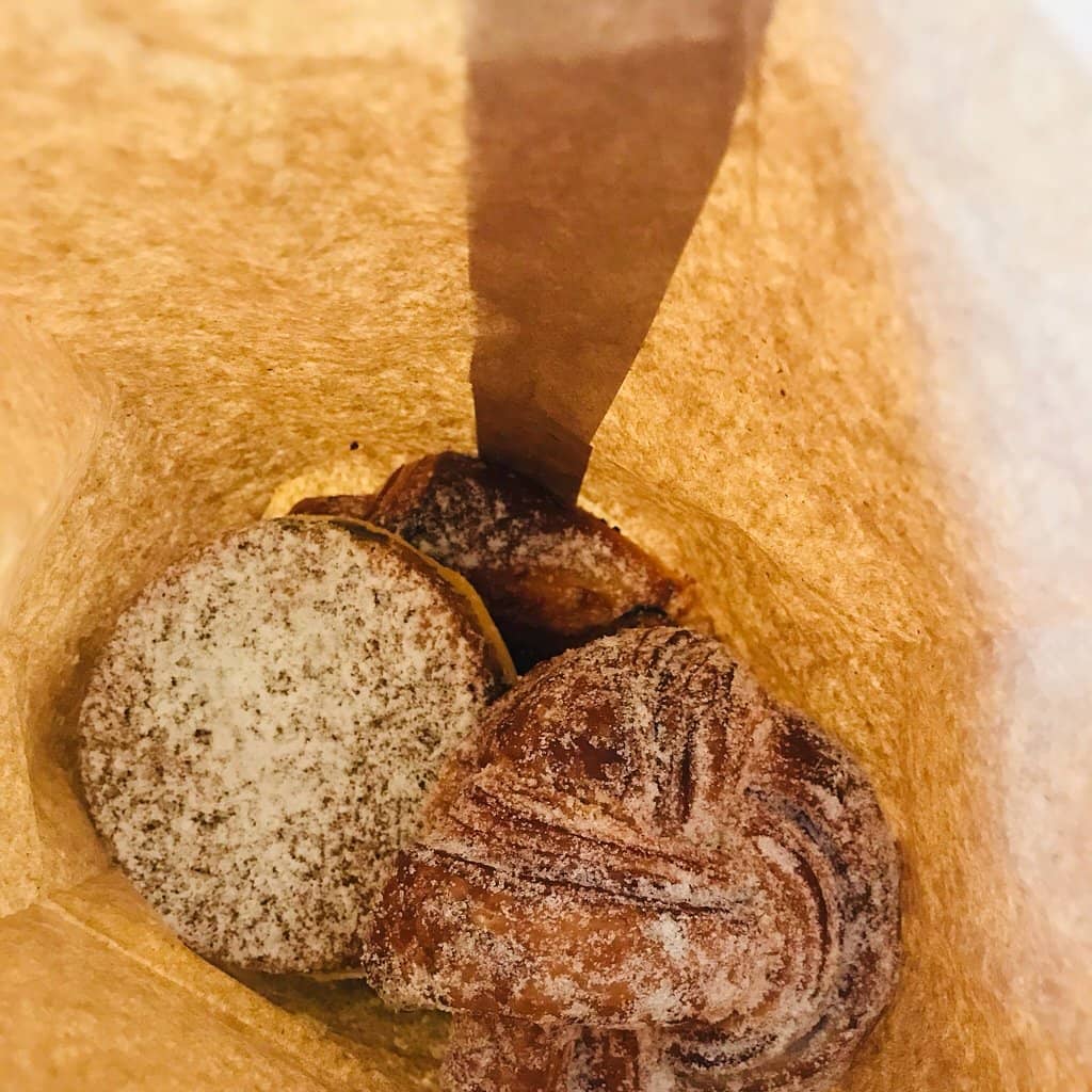 Delectable Pastry Selection