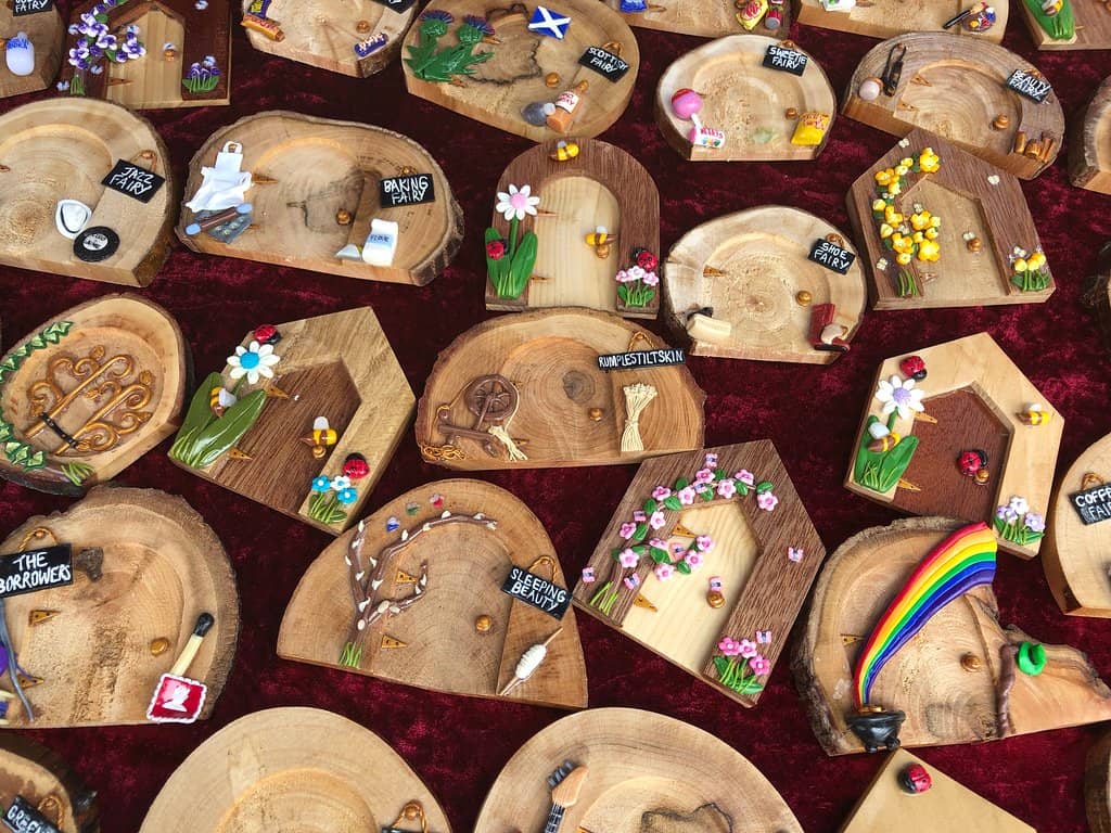 Artisan & Craft Stalls