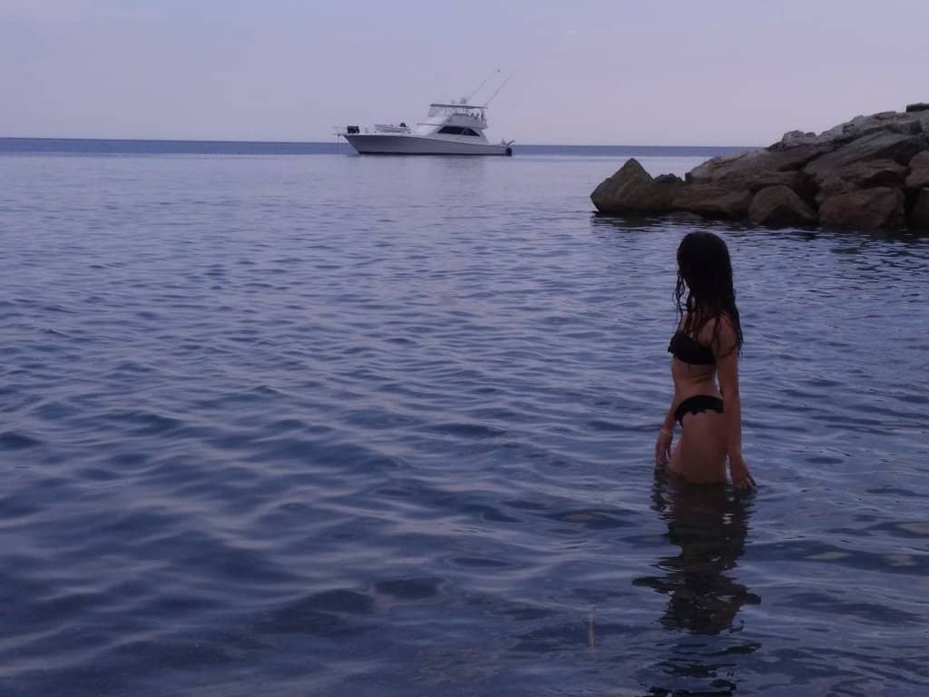 Vernazzola Beach