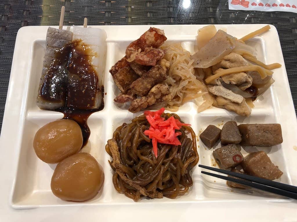 Konnyaku Factory Tour