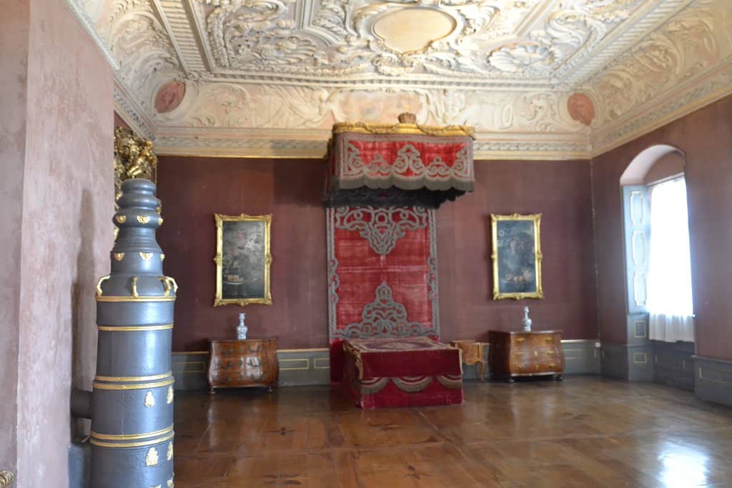 State Rooms