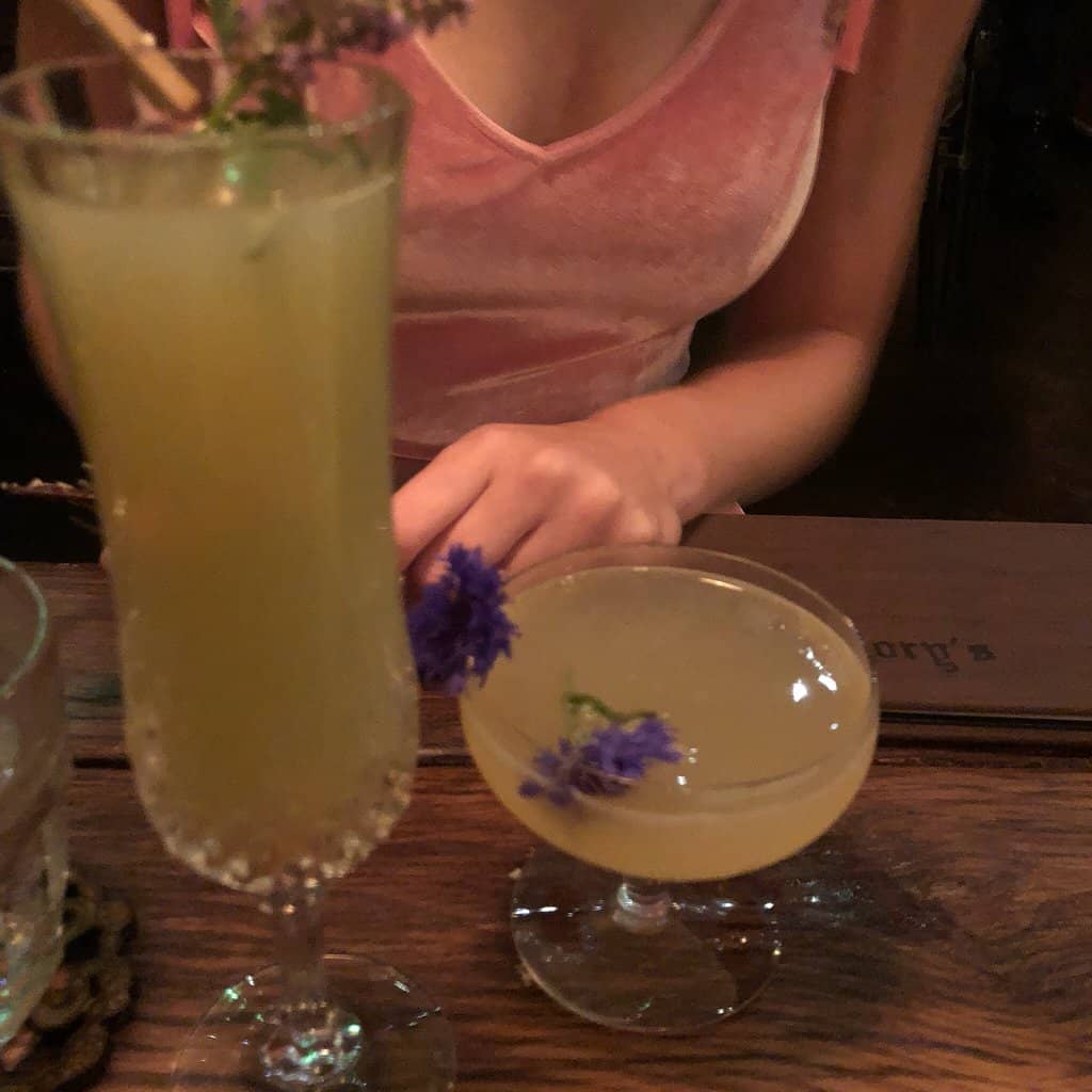 Complimentary Donuts